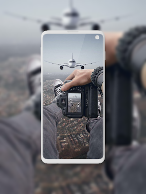 Camera and Photography Wallpap Screenshot 1