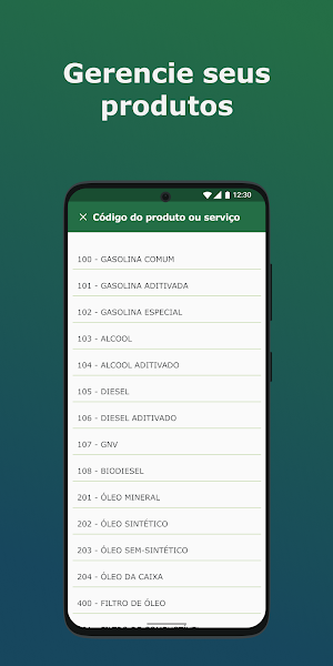 Personal Card - Credenciado Screenshot 2