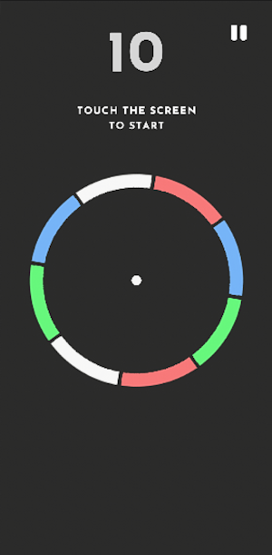 Color Spin - Color Game Screenshot 3