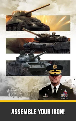 Epic Tank Battles in History Screenshot 0