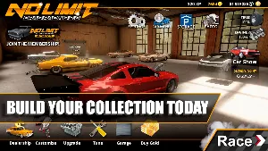 No Limit Drag Racing 2 Screenshot 0