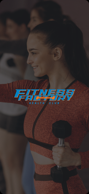 Fitness Factory Health Club Screenshot 0