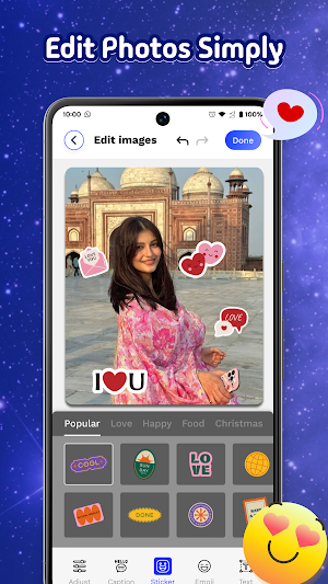 Photo Video Maker: Edit Videos Screenshot 3
