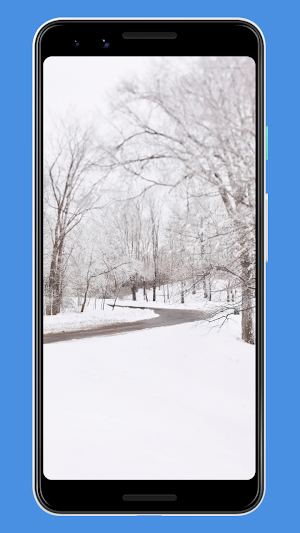 Snow Wallpapers & Background Screenshot 2