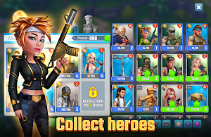 Guns and Battles Screenshot 2