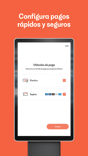 Kioscos - El Corral Screenshot 1