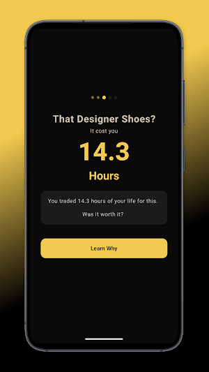 HourGlass: Spend Smarter Screenshot 3