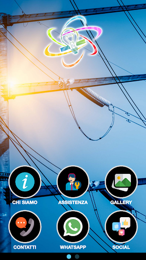 Technoelettric Impianti Screenshot 0