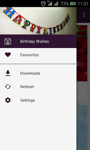 Beautiful Birthday Wishes Screenshot 0