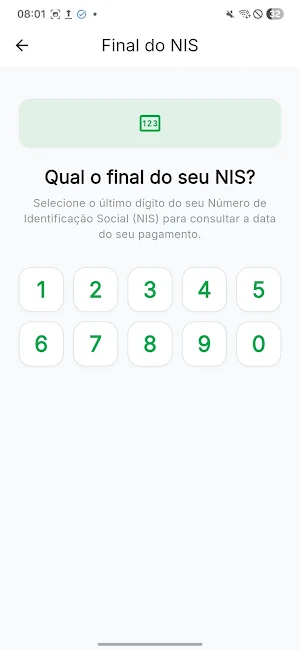 Gas do povo: guia vale gás Screenshot 1