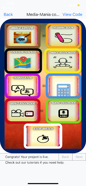 Media Mania Screenshot 2