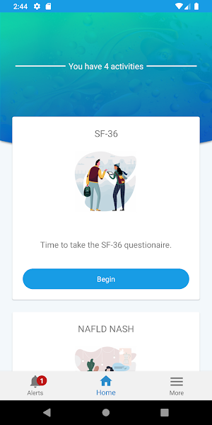 NATiV3 Screenshot 1
