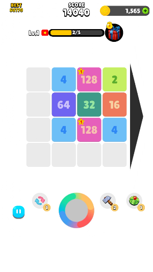 Blockplorer Direction Screenshot 1