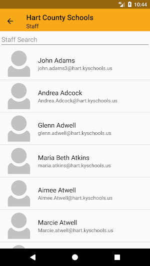 Hart County Schools Screenshot 3