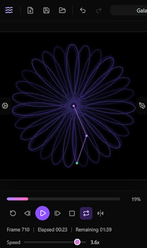 Spirograph Studio Screenshot 0