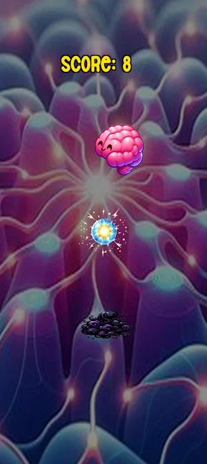 Brain Orbit Panic Screenshot 1