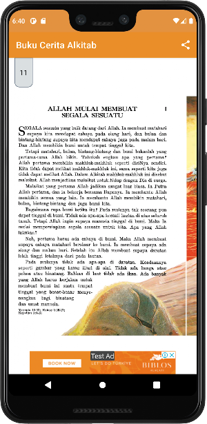 Buku Cerita Alkitab Screenshot 2