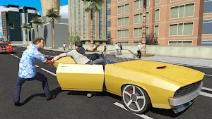 Auto Theft Crime Simulator Screenshot 1