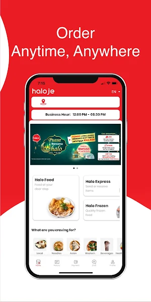 Haloje Indonesia Screenshot 2