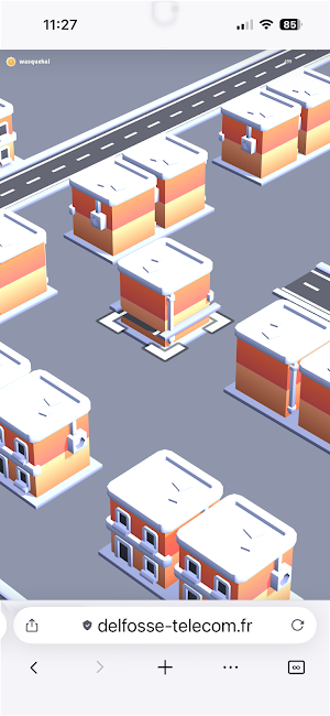 CitySimul Screenshot 1