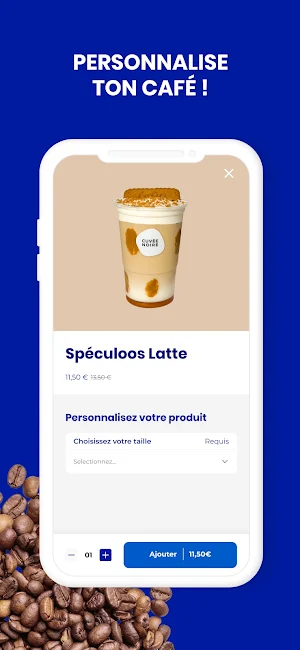 Cuvée Noire Screenshot 3