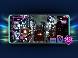 Diesel Race Screenshot 3