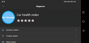 OBD Home Screenshot 1