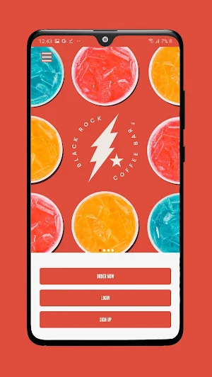 Black Rock Coffee Bar Screenshot 0