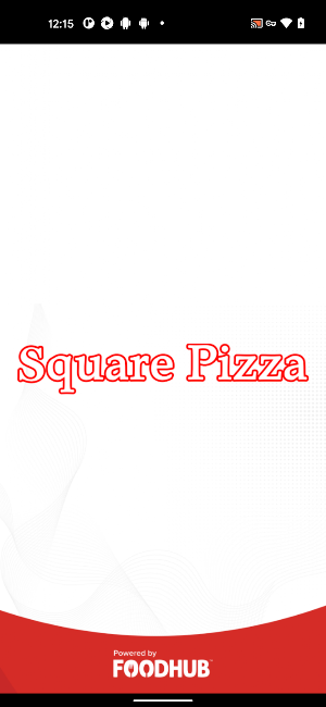 Square Pizza Screenshot 0