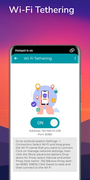 WyrVPN Lite (SSH/UDP/DNS/OVPN) Screenshot 2