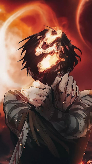 Jujutsu Kaisen Wallpaper HD 4K Screenshot 1