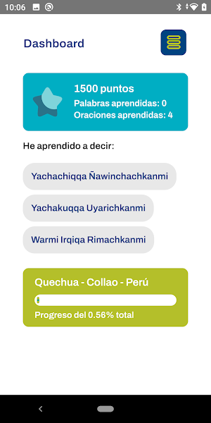 Lenguas Screenshot 1