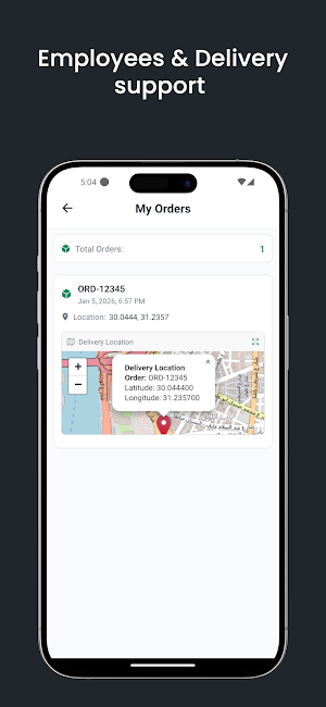 Teamin - HR Screenshot 3