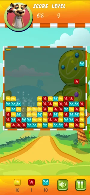 Toy Crush Match Screenshot 2