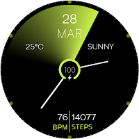 Premium Arrow Watch Face