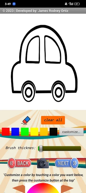 Color Fusion Screenshot 3