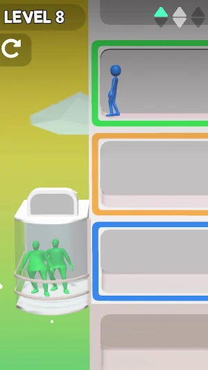 Elevator Master Screenshot 2