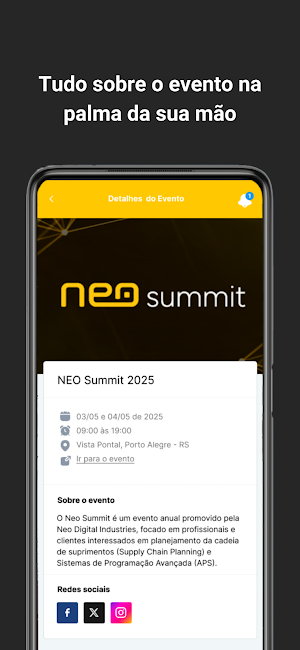 Neo Summit 25 Screenshot 2