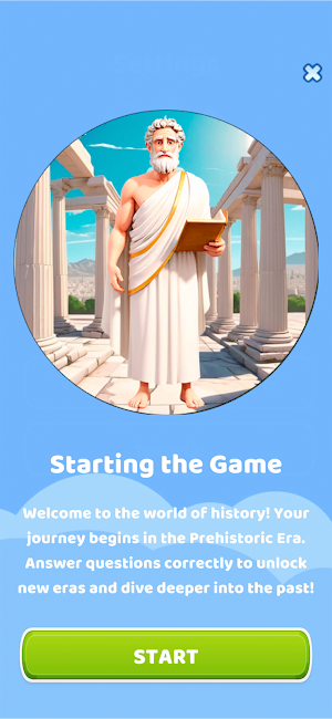 Eras Clash: History Quiz Screenshot 0