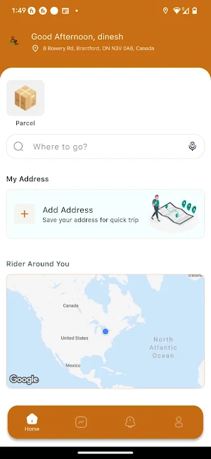 DrivN Screenshot 3