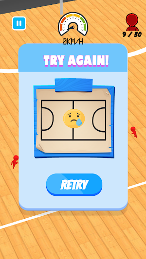 Basketball Warrior Screenshot 3