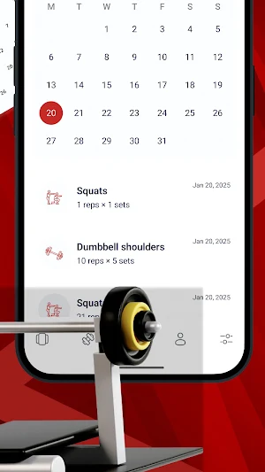 FNBT: Sports & Fitness Screenshot 3