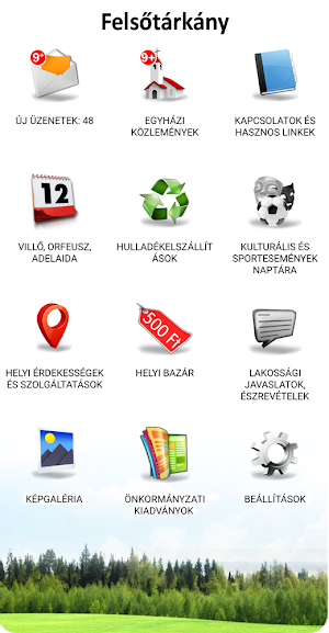 Felsőtárkány Screenshot 0