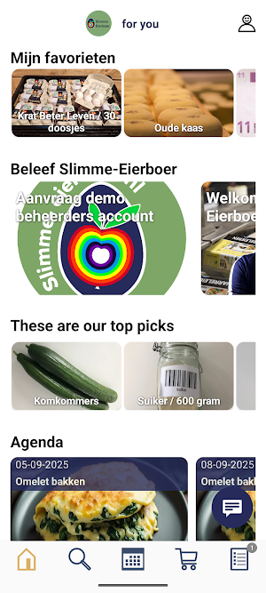 Slimme Eierboer Screenshot 0