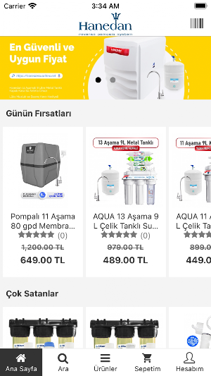 HanedanSuAritma Screenshot 0