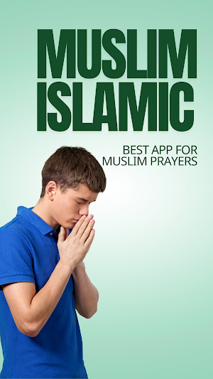 Muslim Islamic Athan: Reminder Screenshot 1
