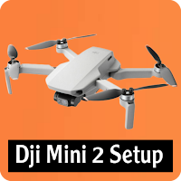dji mini 2 setup