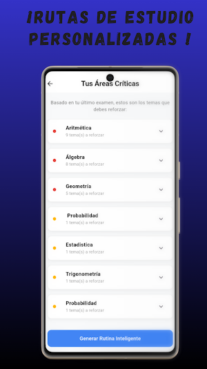 ExaVant | Beca 18 Screenshot 3