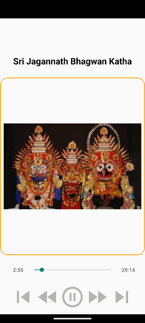 Sri Jagannath Bhagwan Katha Screenshot 3
