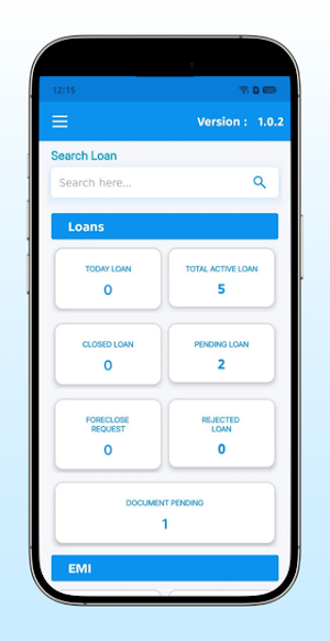 Rudraum Finsolve Screenshot 2